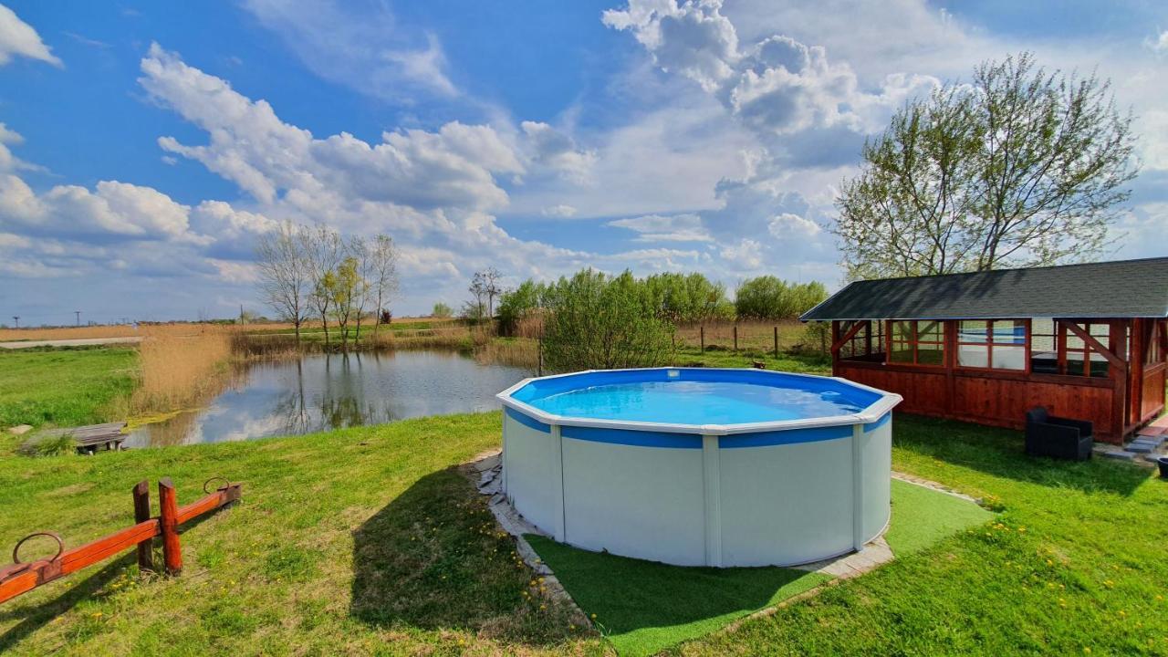 Вилла Etno Salas - Etno Ranch - Seosko Turisticko Domacinstvo Палич Экстерьер фото