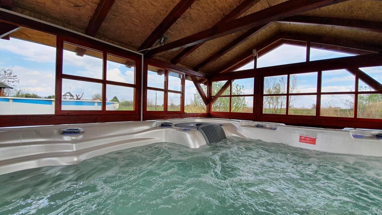 Вилла Etno Salas - Etno Ranch - Seosko Turisticko Domacinstvo Палич Экстерьер фото