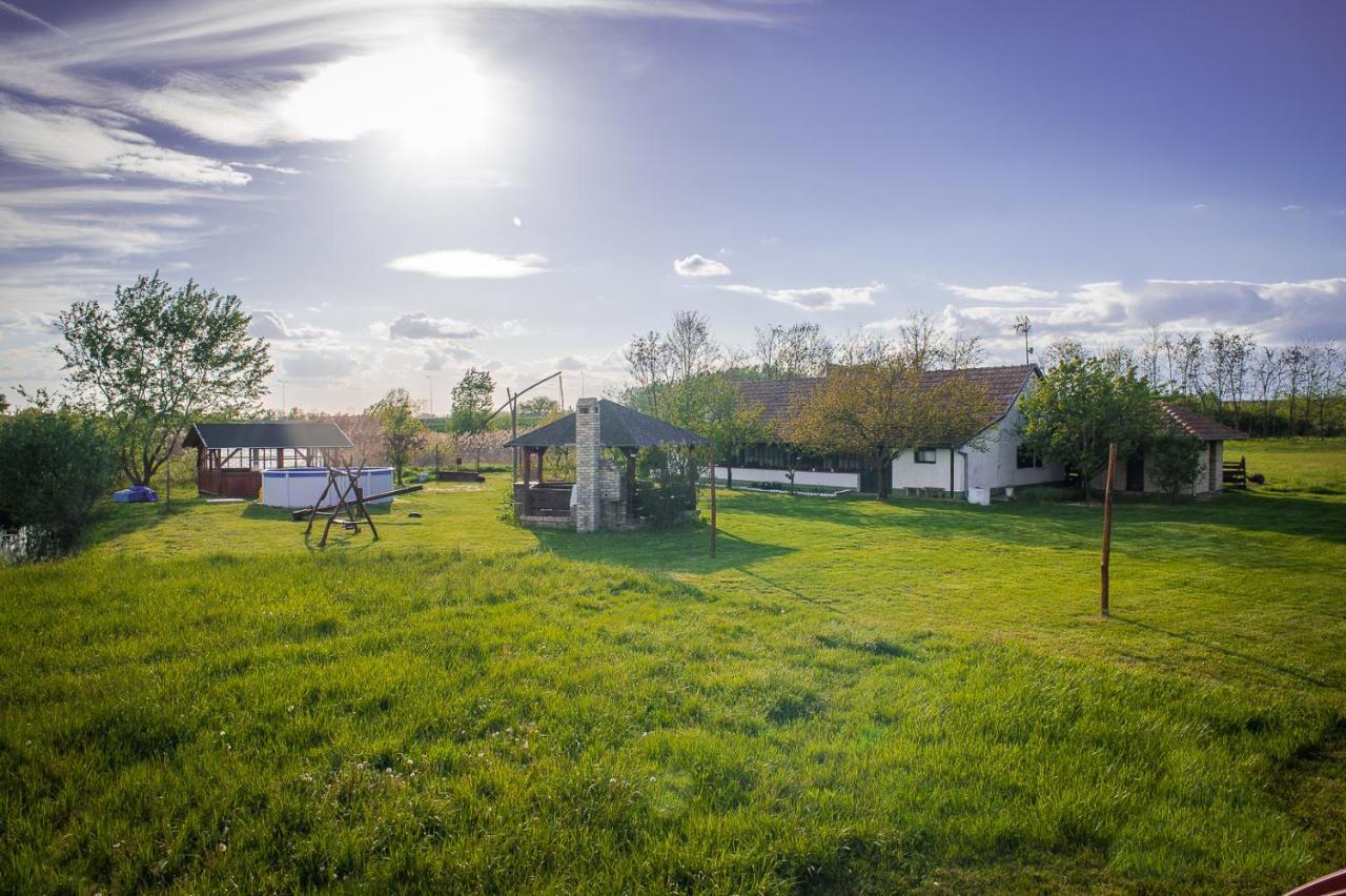 Вилла Etno Salas - Etno Ranch - Seosko Turisticko Domacinstvo Палич Экстерьер фото
