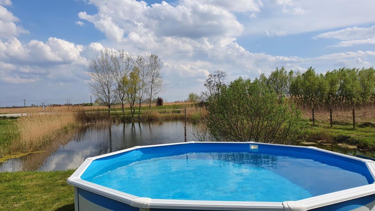 Вилла Etno Salas - Etno Ranch - Seosko Turisticko Domacinstvo Палич Экстерьер фото