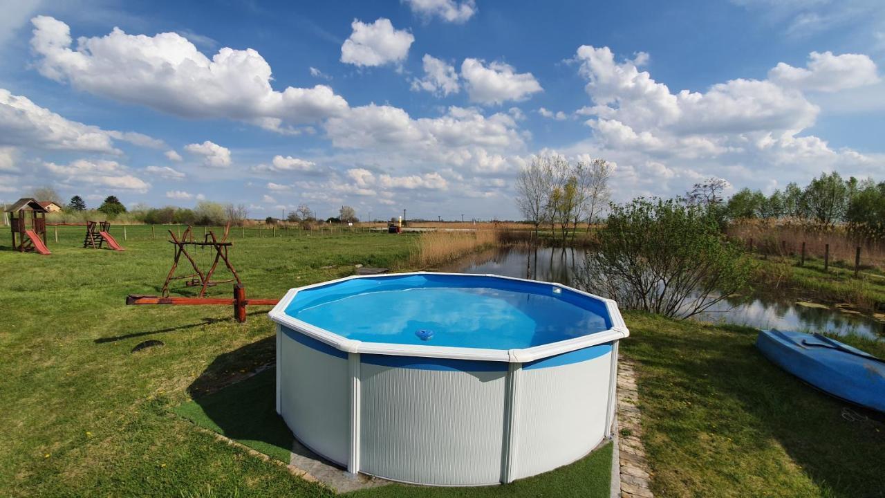 Вилла Etno Salas - Etno Ranch - Seosko Turisticko Domacinstvo Палич Экстерьер фото