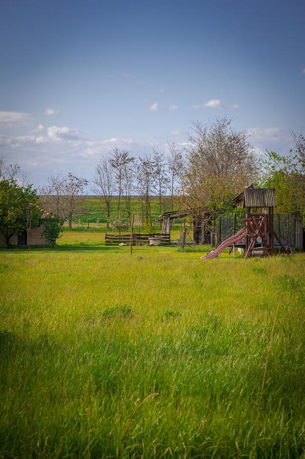 Вилла Etno Salas - Etno Ranch - Seosko Turisticko Domacinstvo Палич Экстерьер фото