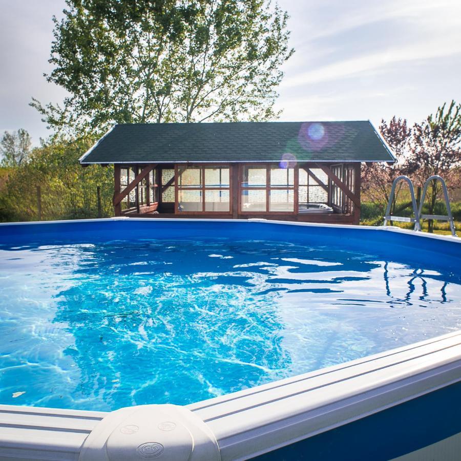 Вилла Etno Salas - Etno Ranch - Seosko Turisticko Domacinstvo Палич Экстерьер фото